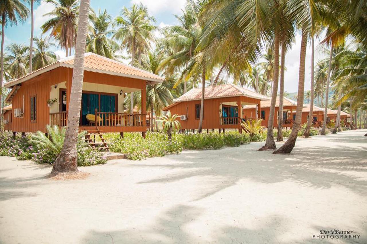 Koh Thansour Resort Thansour beach Екстер'єр фото