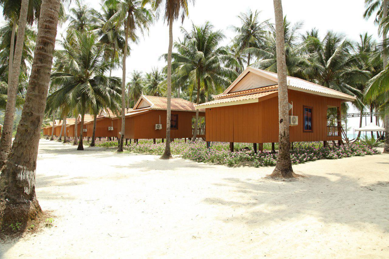 Koh Thansour Resort Thansour beach Екстер'єр фото