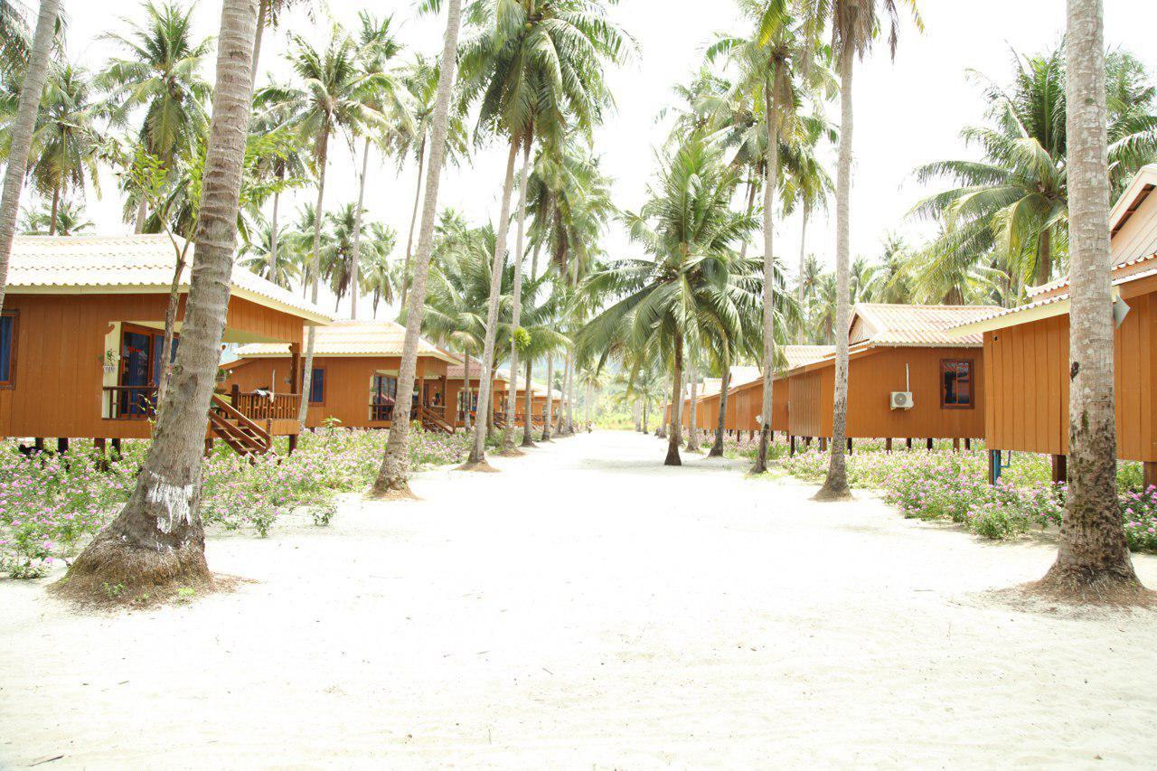 Koh Thansour Resort Thansour beach Екстер'єр фото