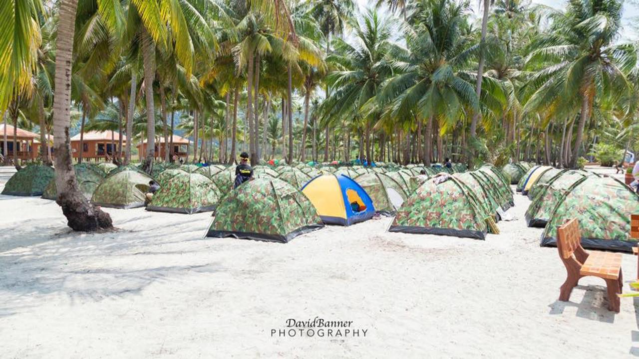 Koh Thansour Resort Thansour beach Екстер'єр фото