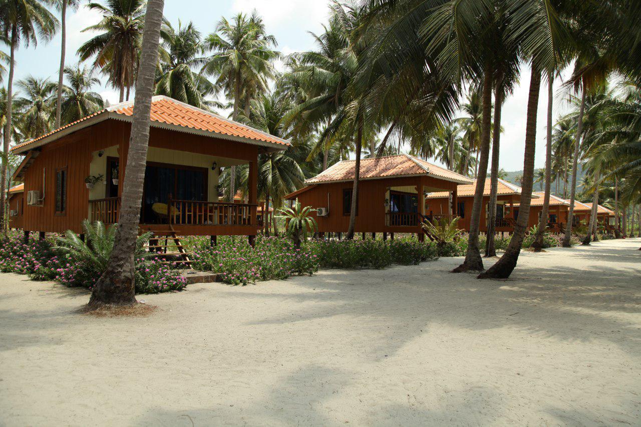 Koh Thansour Resort Thansour beach Екстер'єр фото