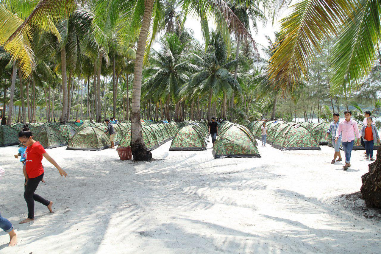Koh Thansour Resort Thansour beach Екстер'єр фото