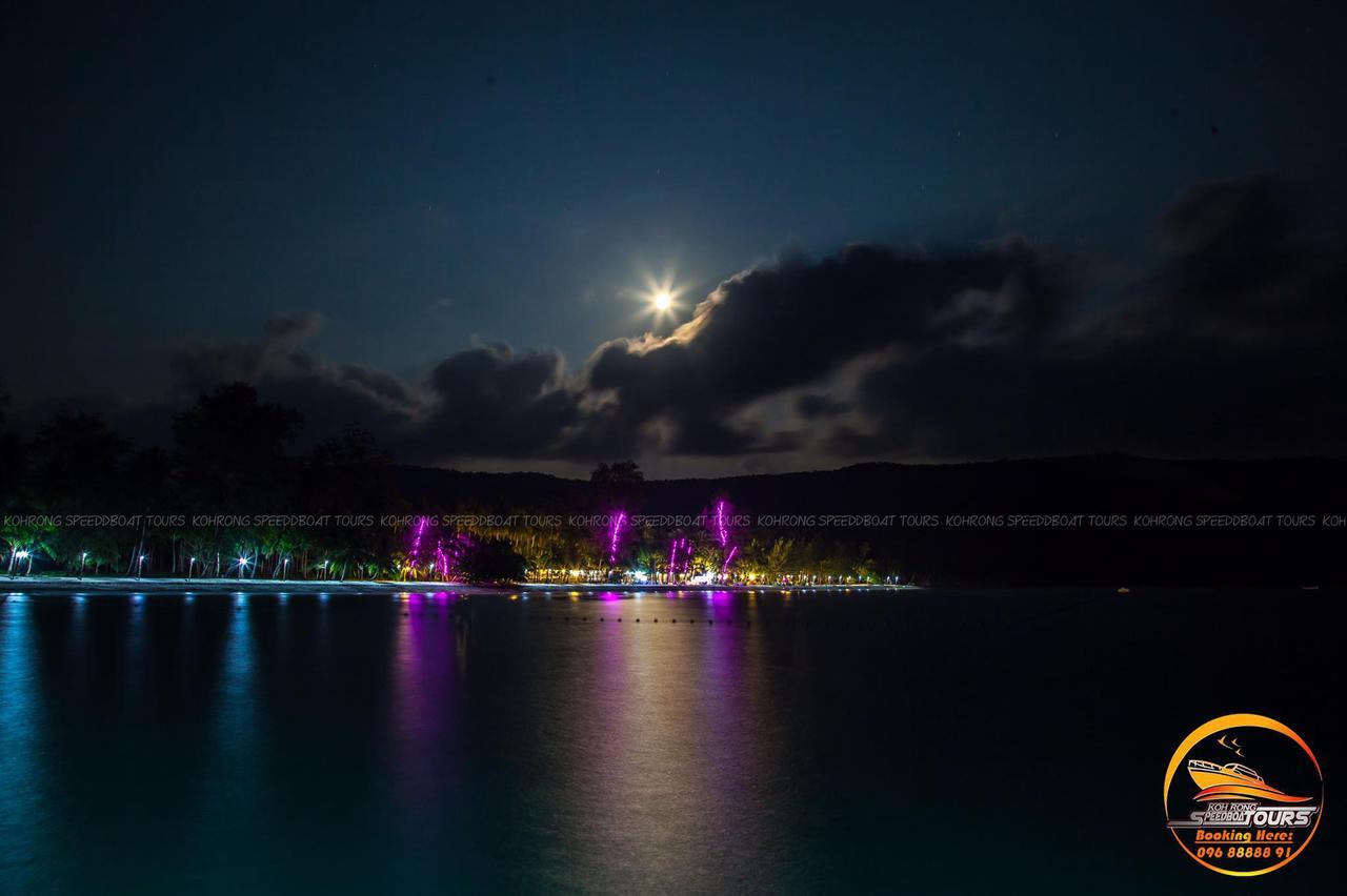 Koh Thansour Resort Thansour beach Екстер'єр фото