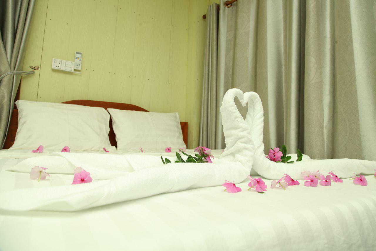 Koh Thansour Resort Thansour beach Екстер'єр фото