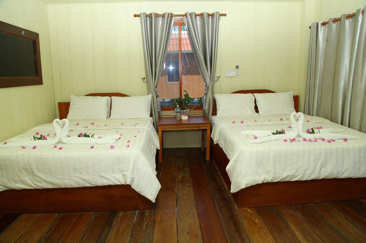Koh Thansour Resort Thansour beach Екстер'єр фото
