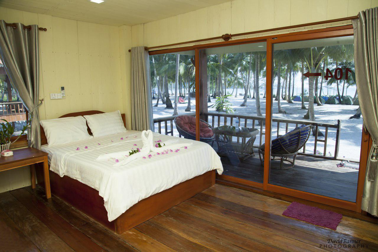 Koh Thansour Resort Thansour beach Екстер'єр фото