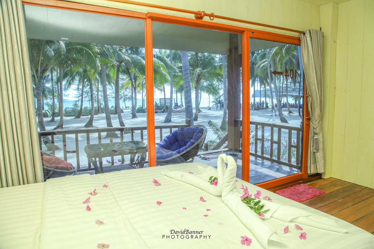 Koh Thansour Resort Thansour beach Екстер'єр фото