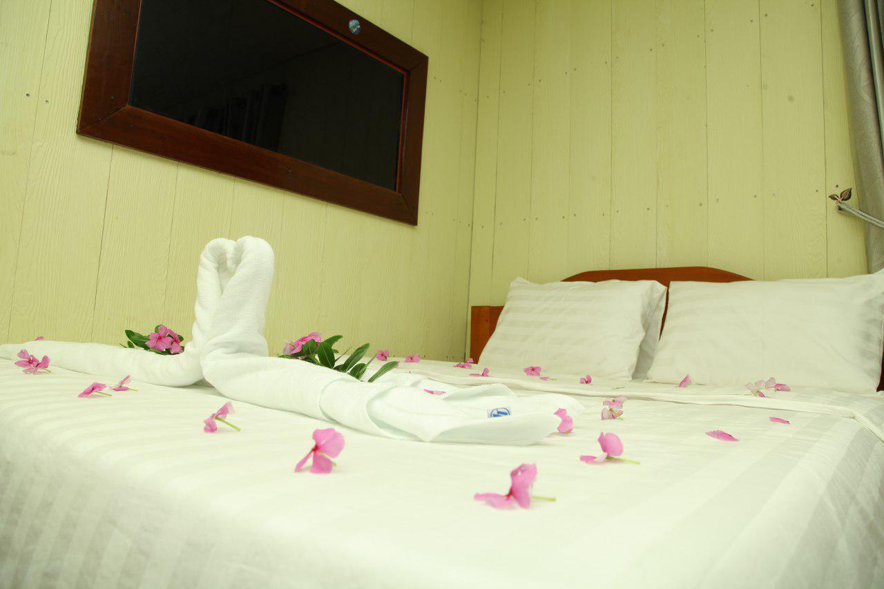 Koh Thansour Resort Thansour beach Екстер'єр фото