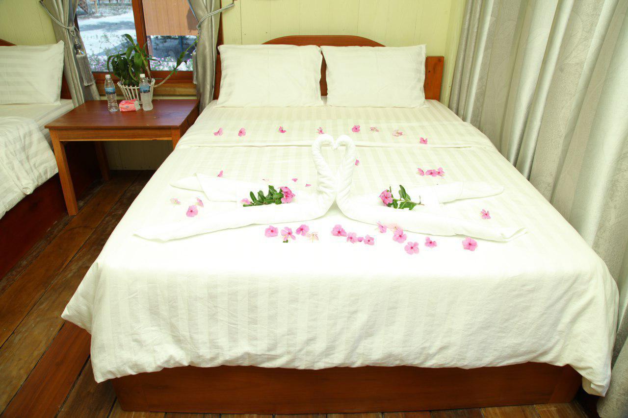 Koh Thansour Resort Thansour beach Екстер'єр фото